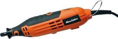 MaxExtra MX2070 160W 211 Parça Aksesuarlı Gravür Seti