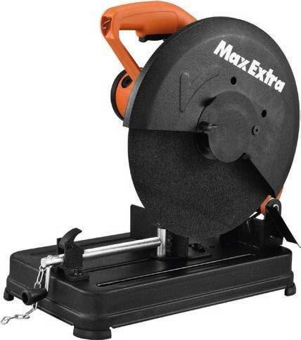 MaxExtra MX3535 2300W 355mm Profil Kesme