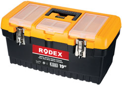 Rodex Metal Kilitli Takım Çantaları