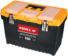 Rodex Jumbo Metal Kilitli Takım Çantaları