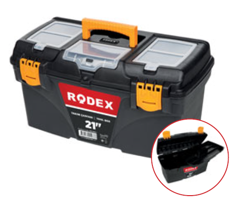 Rodex Organizerli Klasik Takım Çantaları