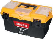 Rodex Organizerli Çekmeceli Takım Çantaları