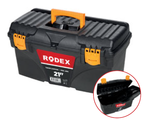 Rodex Düz Kapaklı Takım Çantaları