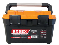 Rodex Alüminyum Saplı Takım Çantaları