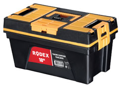 Rodex Taşınabilir Kapaklı Takım Çantaları