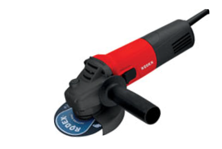 Rodex RDX103 600W Avuç Taşlama Makinası