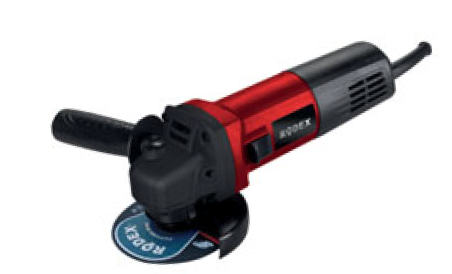 Rodex RDX108 750W Avuç Taşlama Makinası