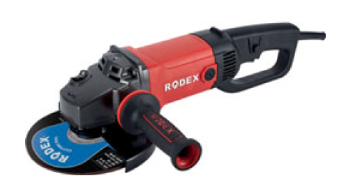 Rodex RDX1162 1400W 180MM Taşlama Makinası