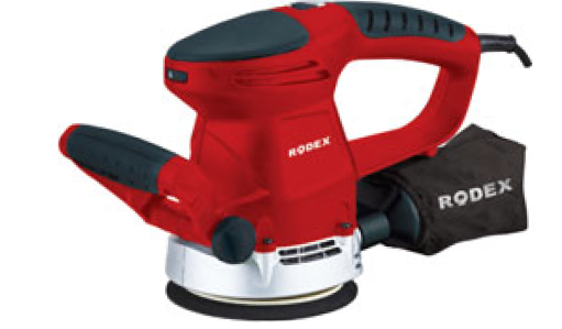 Rodex RDX3765 480W Eksantrik Zımpara Makinası