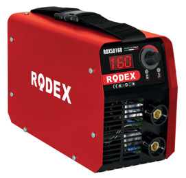 Rodex RDX50160 10-160A Inverter DC Kaynak Makinası