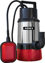 Rodex RDX845 800W Temiz Su Dalgıç Pompası