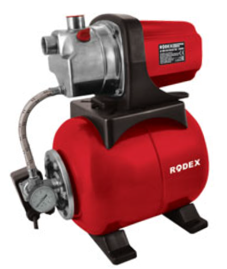 Rodex RDX8501 1200W Hidrofor