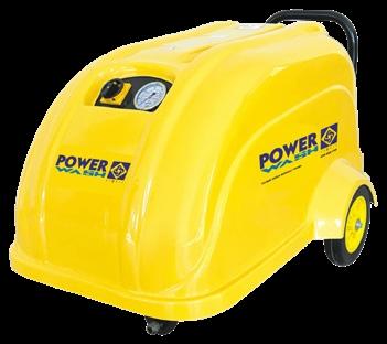 PowerWash APW-VQA-300P Soğuk Yıkama Makinası