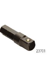 Proxxon 23701 1/4’’ Dişi Kareden 1/4’’ Erkek Altı Kenara Adaptör