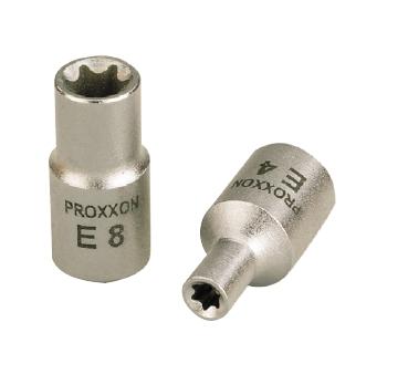 Proxxon 23790 1/4’’ Dış Torx Lokma E5