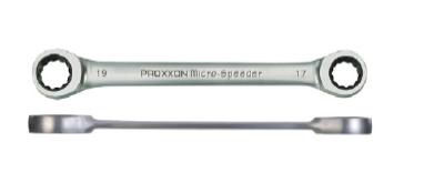 Proxxon 23246 Uzun Tip Cırcır Anahtar 12x13