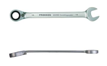 Proxxon 23131 Cırcırlı Kombine Anahtar 9mm