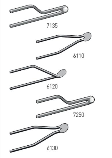 Weller 6110 Kesme Ucu(8100-9200 Uyumlu)