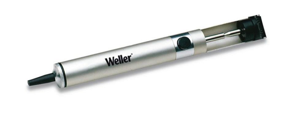 Weller SA21A Metal Lehim Sökme Pompası - 200mm