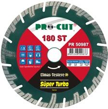 Procut PR50983 125mm Süper Turbo Kesim Bıçağı