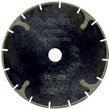 Procut PR51094 125mm Elektrolize Kesim Bıçağı (Flanşlı)