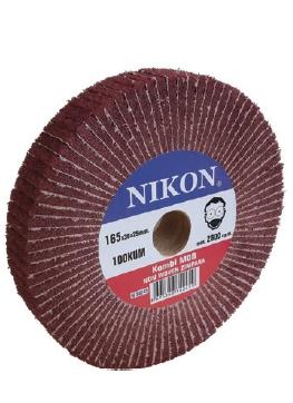 Nikon N34243 Kombi Mop Non Woven Zımpara 165x50x25 100 Kum