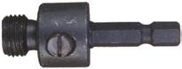 KniSaw KS53461 1/2” 20 UNF - 1/4” HEX Panç Adaptörü