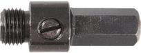 KniSaw KS53463 1/2” 20 UNF - 7/16” HEX Panç Adaptörü