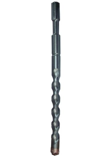 Todrill TD50463 12x540mm Kanallı 4 Elmaslı Matkap Ucu