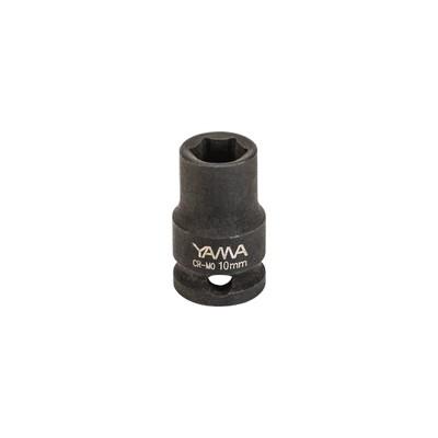 Yama YAHLM3819 3/8’’ 19mm CrMo Metrik Lokma