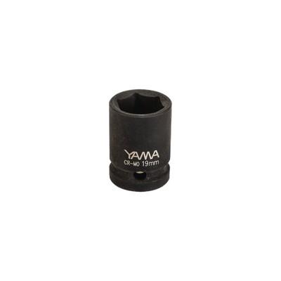 Yama YAHLM1208 1/2’’ 8mm CrMo Metrik Lokma