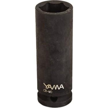 Yama YAHLU1210 1/2’’ 10mm CrMo Uzun Metrik Lokma