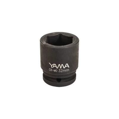 Yama YAHLM3417 3/4’’ 17mm CrMo Metrik Lokma