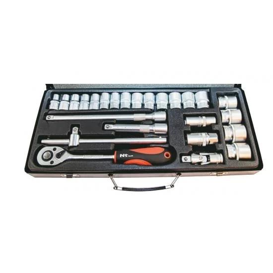 Nttools NCSET1212 26 Parça 1/2’’ Yıldız Lokma Seti