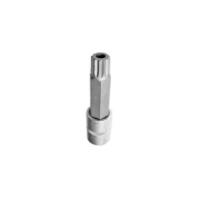 Nttools NCMLDU16 1/2’’ M16H Delikli CrV Lokma