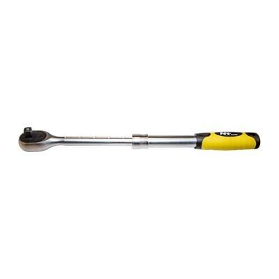 Nttools NC12C14 1/4’’ 165-200mm Uzatmalı Cırcır Kolu