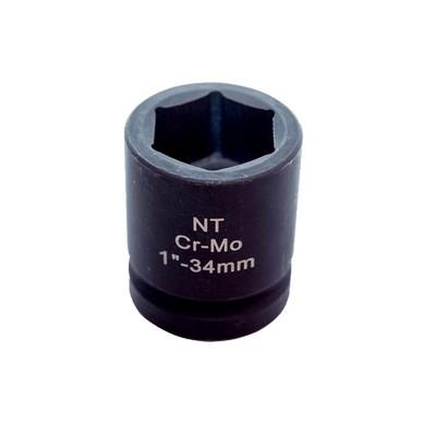 Nttools NTZL1017 17mm 1’’ CrMo Metrik Darbeli Lokma