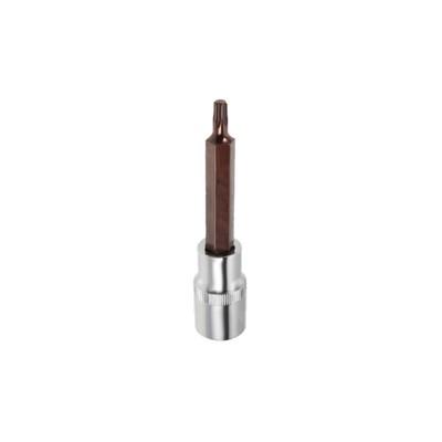 Nttools NCT12UT20S T20 1/2’’ S2 Uzun Torx CrV Lokma