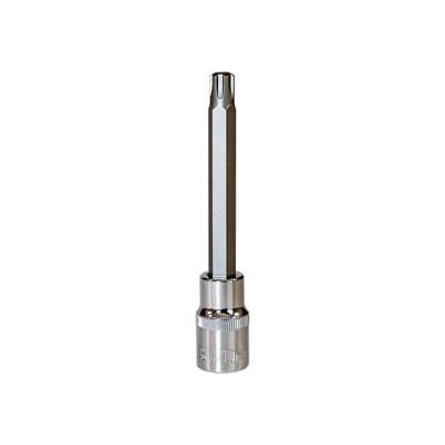 Nttools NCR12U05 R5 1/2’’ Uzun Ribe CrV Lokma