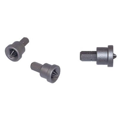 Nttools NCAY25 25mm Alçıpan ve Plaka İçin Sınırlayıcı Yıldız Bits Uç