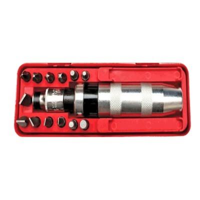 Nttools NTH1104 14 Parça Darbeli Tornavida Takımı