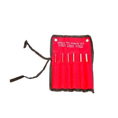 Nttools NT6150 6 Parça Düz Pim Uzun Zımba Takımı