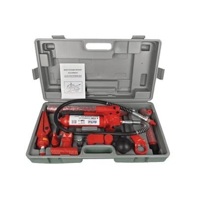 GarTool GTL0004P 4 Ton Plastik Çantalı Hidrolik Oto Doğrultma