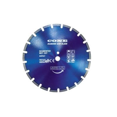 Cone CNAS35 350mm Asfalt Kesim Bıçağı