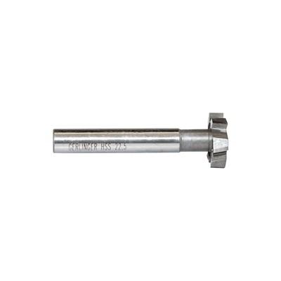 Gerlinger GERTFK163 16.5x3.0mm %5 Kobaltlı T Yarık Freze