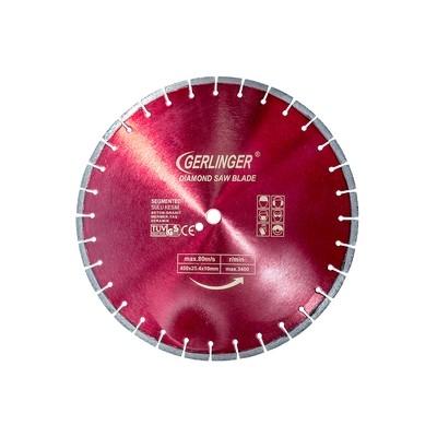 Gerlinger GERBG35 350mm Beton Kesim Bıçağı