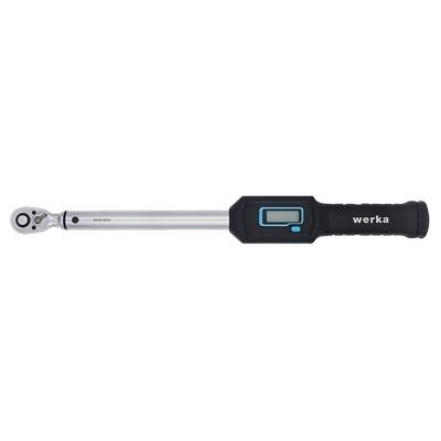 Werka W9210-3810 3/8’’ 10...100Nm	Dijital Tork Anahtarı