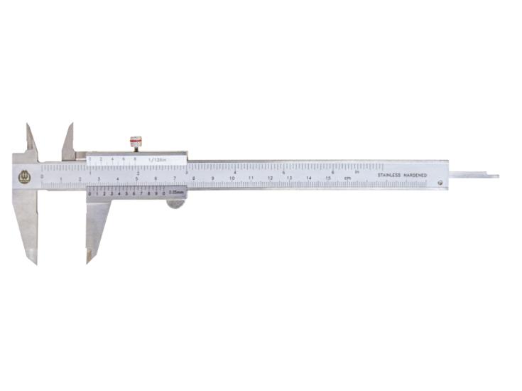 Werka 210-0016T 0-150mm Standart Monoblok Kumpas