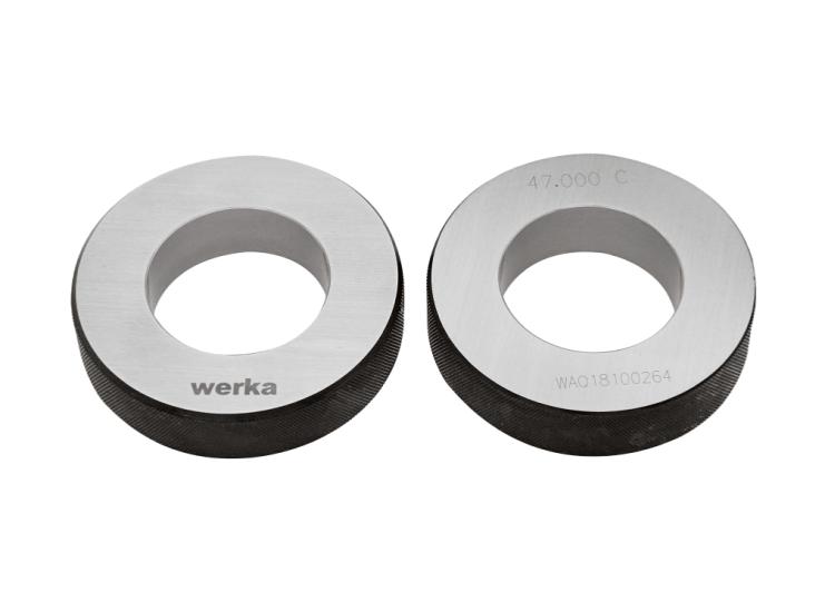 Werka 261-3284 3mm Düz Halka Mastarı