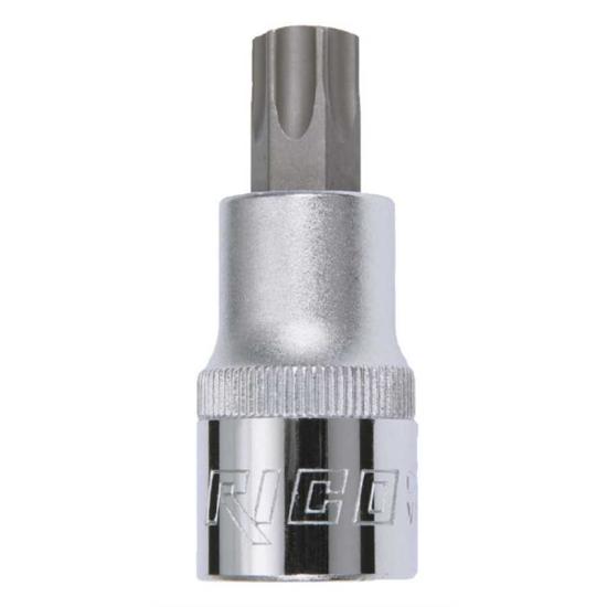 Rico 007-RC9070 T20 1/2’’ Lokmalı Torx Bits Uç Kısa